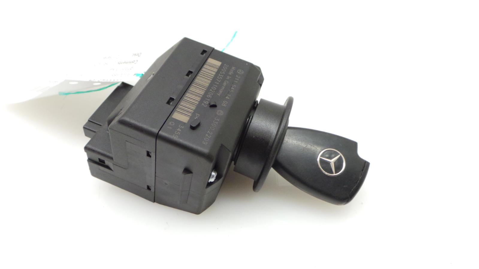 MercedesBenz E Class W211 Ignition Switch With Key 2115451408 for sale